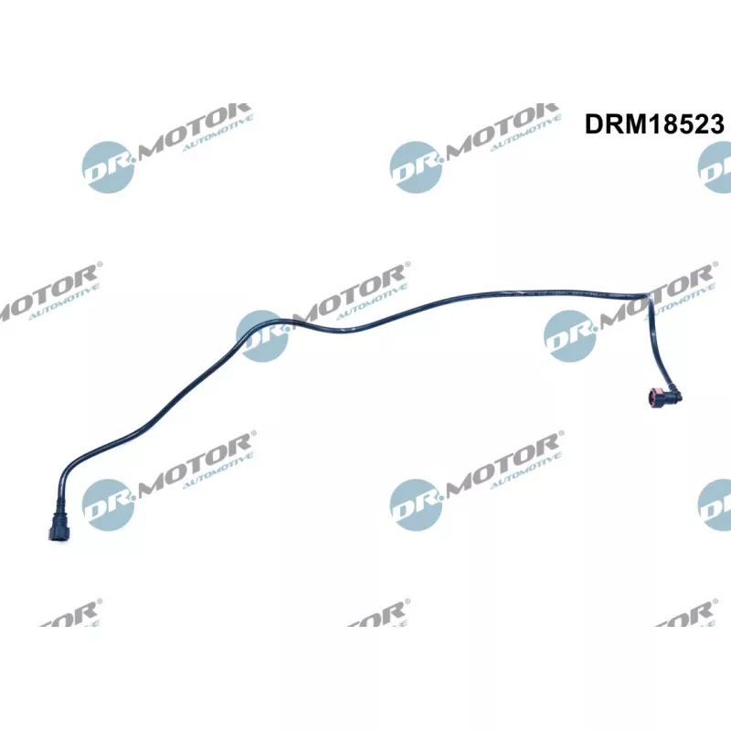 Tuyauterie de carburant Dr.Motor DRM18523