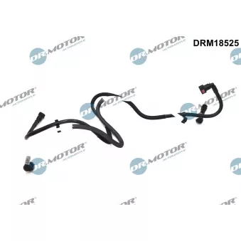 Tuyauterie de carburant Dr.Motor DRM18525