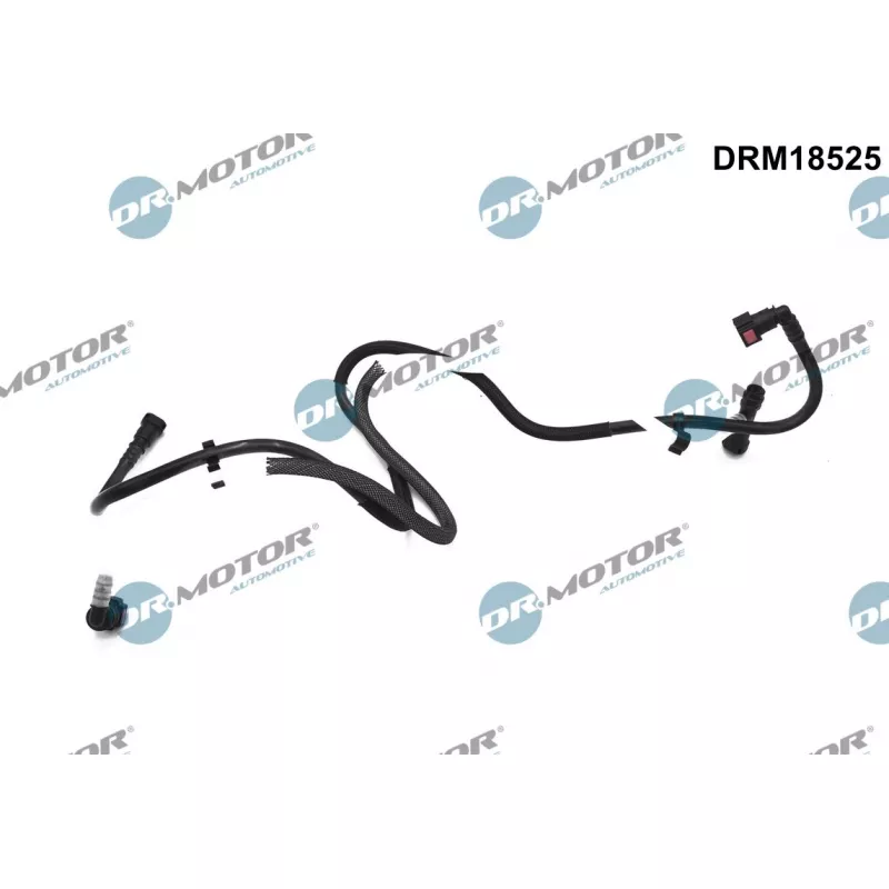 Tuyauterie de carburant Dr.Motor DRM18525