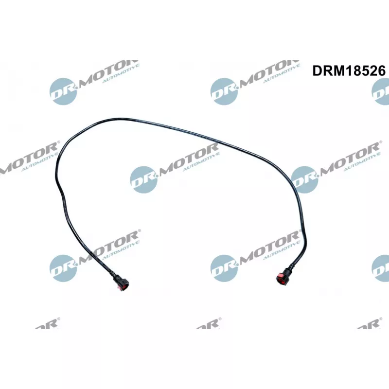 Tuyauterie de carburant Dr.Motor DRM18526