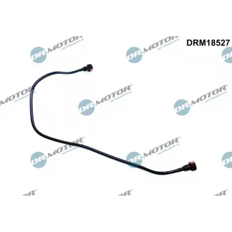 Tuyauterie de carburant Dr.Motor DRM18527