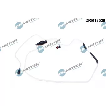 Tuyauterie de carburant Dr.Motor DRM18529