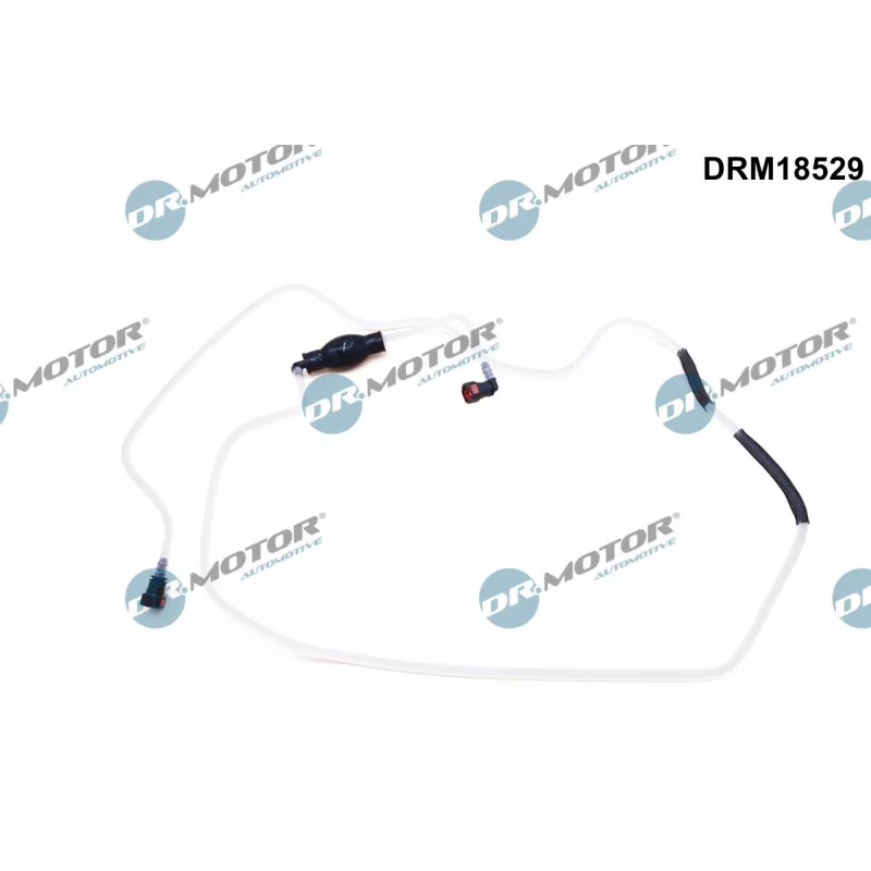 Tuyauterie de carburant Dr.Motor DRM18529