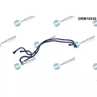 Tuyauterie de carburant Dr.Motor DRM18530
