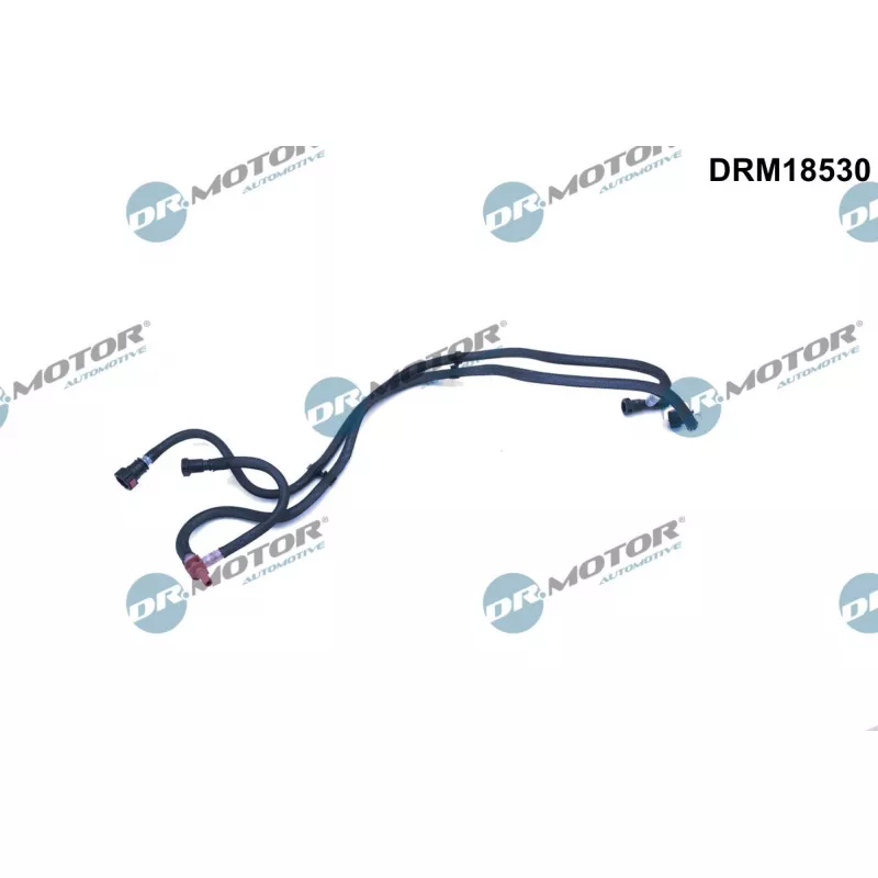 Tuyauterie de carburant Dr.Motor DRM18530