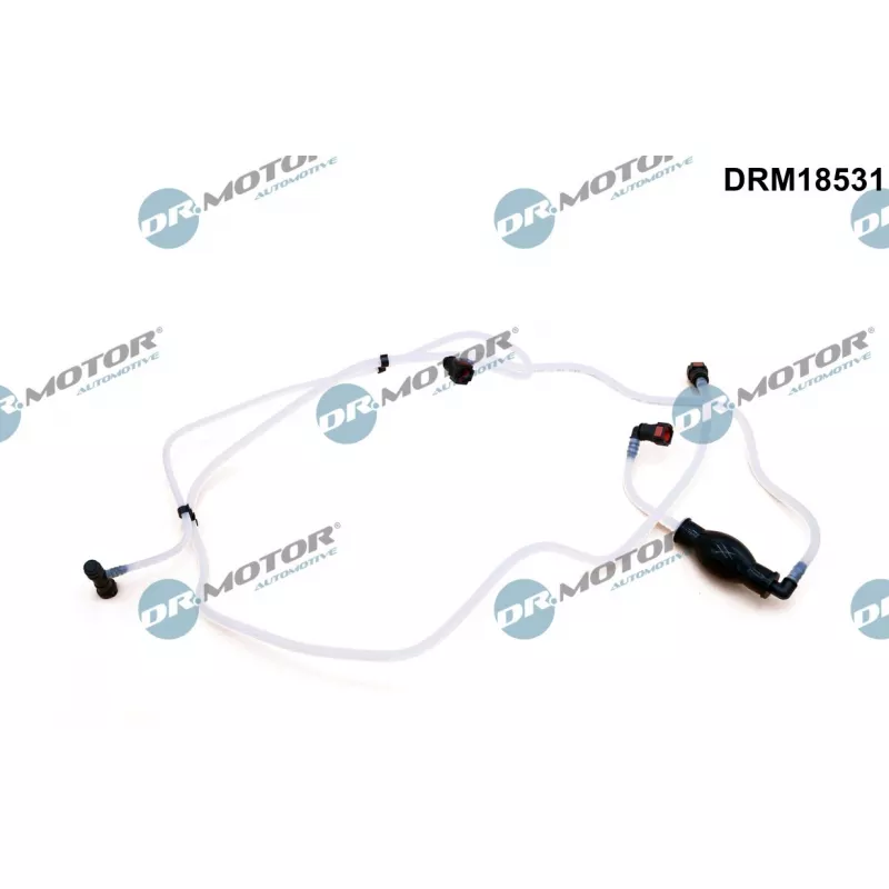 Tuyauterie de carburant Dr.Motor DRM18531