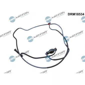 Tuyauterie de carburant Dr.Motor DRM18534