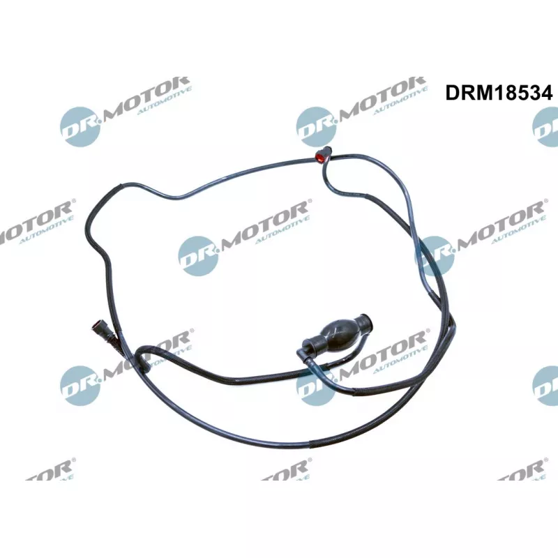 Tuyauterie de carburant Dr.Motor DRM18534