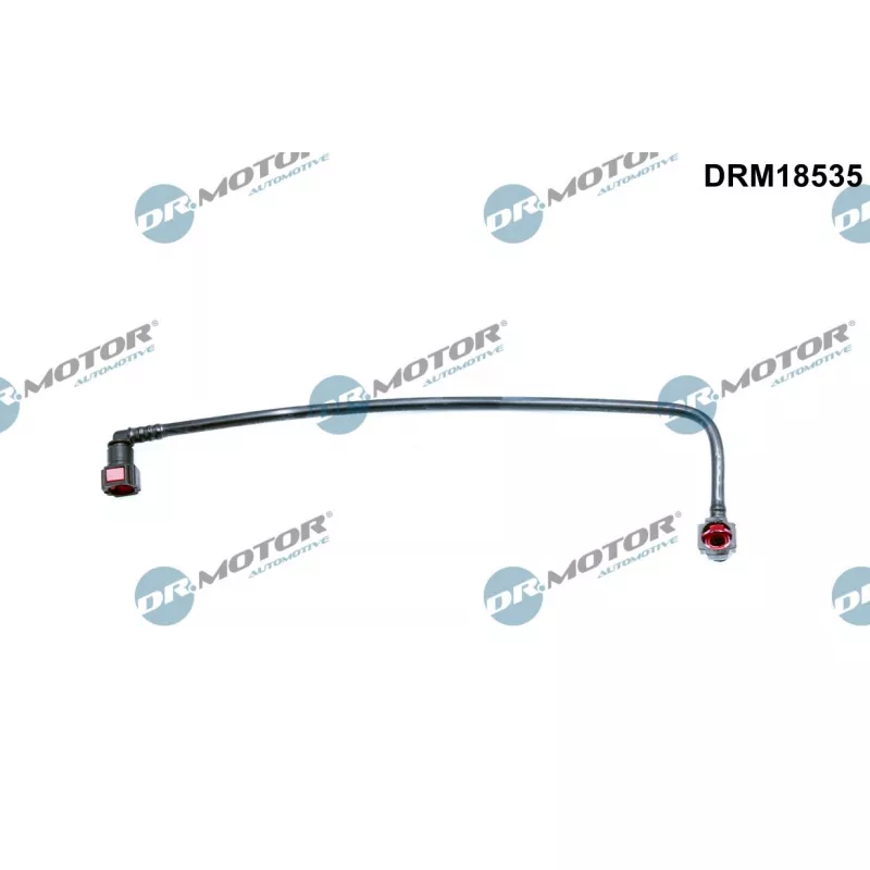 Tuyau, carburant de fuite Dr.Motor DRM18535