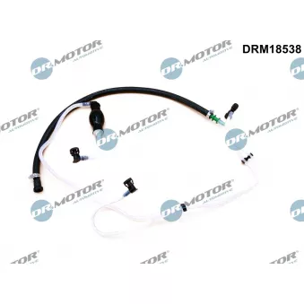 Tuyauterie de carburant Dr.Motor DRM18538