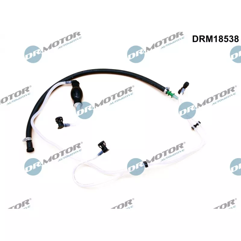Tuyauterie de carburant Dr.Motor DRM18538