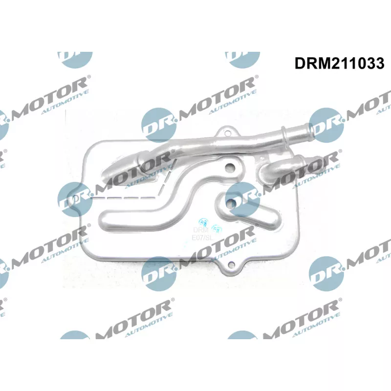 Radiateur d'huile Dr.Motor DRM211033