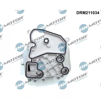 Radiateur d'huile Dr.Motor DRM211034