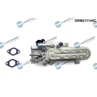 Radiateur, réaspiration des gaz d'échappement Dr.Motor DRM211144C