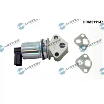 Vanne EGR Dr.Motor DRM211147
