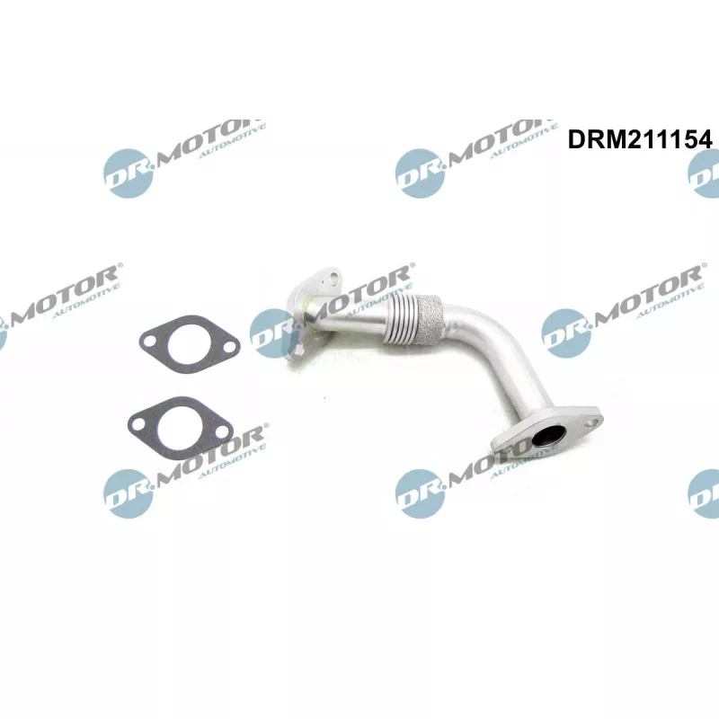 Tuyauterie, vanne EGR Dr.Motor DRM211154