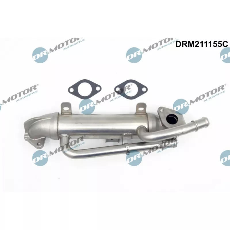 Radiateur, réaspiration des gaz d'échappement Dr.Motor DRM211155C