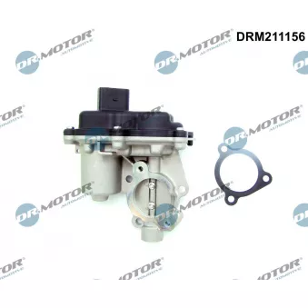 Vanne EGR Dr.Motor DRM211156