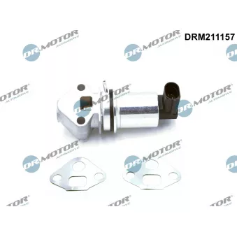 Vanne EGR Dr.Motor