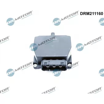 Transmetteur de pression, tube d'admission Dr.Motor DRM211160