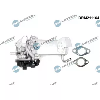 Vanne EGR Dr.Motor DRM211164
