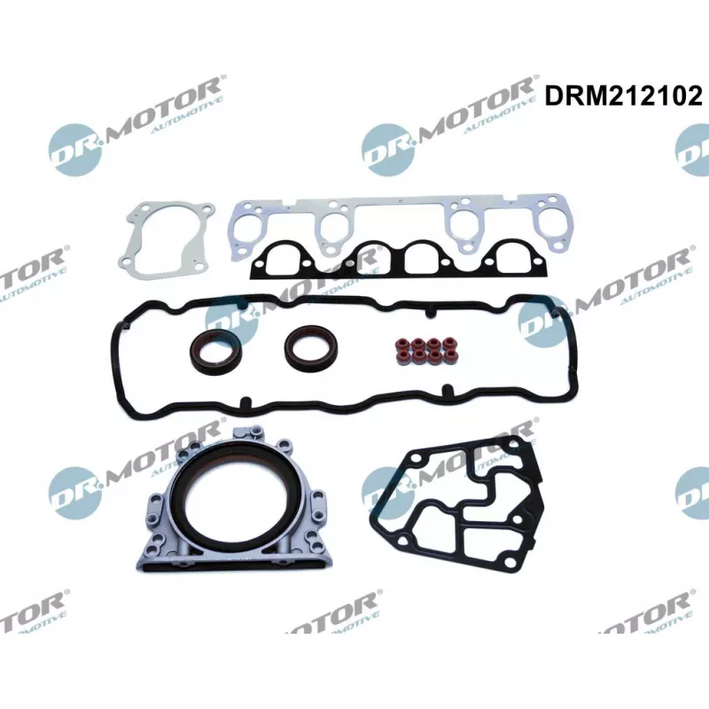 Pochette moteur complète Dr.Motor DRM212102