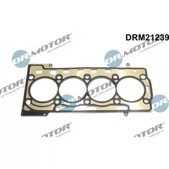 Joint d'étanchéité, culasse Dr.Motor DRM21239