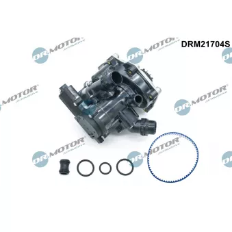 Kit pompe à eau Dr.Motor DRM21704S