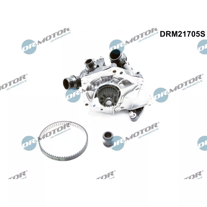 Kit pompe à eau Dr.Motor DRM21705S
