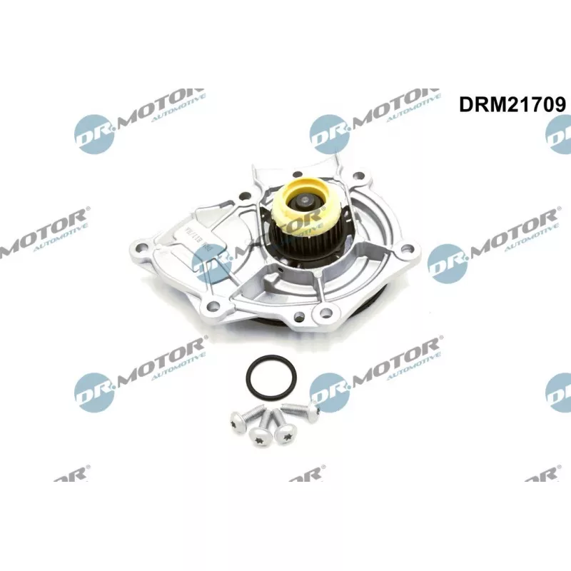 Pompe à eau, refroidissement du moteur Dr.Motor DRM21709