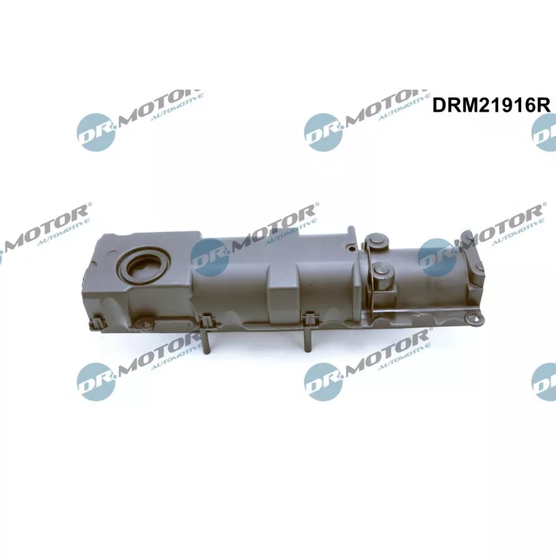 Séparateur d'huile, prise de recyclage des gas de carter Dr.Motor DRM21916R