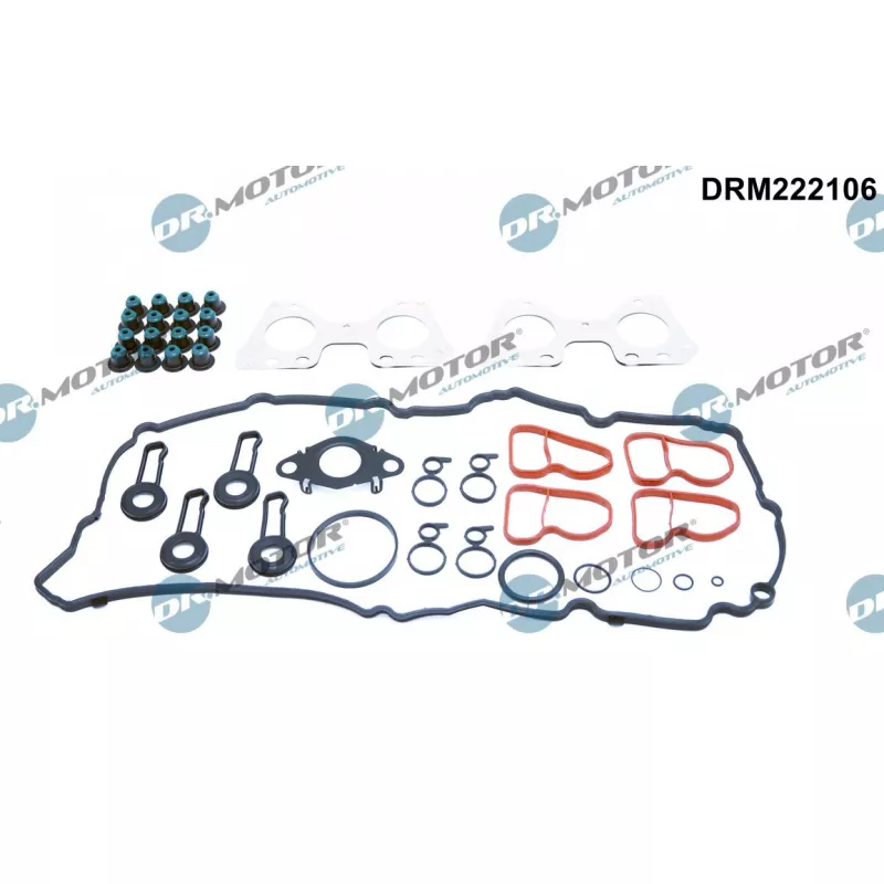 Pochette haute Dr.Motor DRM222106