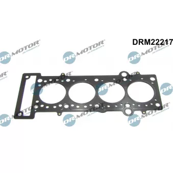 Joint d'étanchéité, culasse Dr.Motor DRM22217