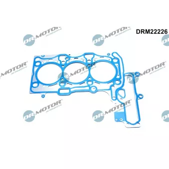 Joint d'étanchéité, culasse Dr.Motor DRM22226