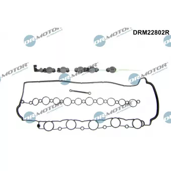 Kit de réparation, module de tube d'aspiration Dr.Motor DRM22802R