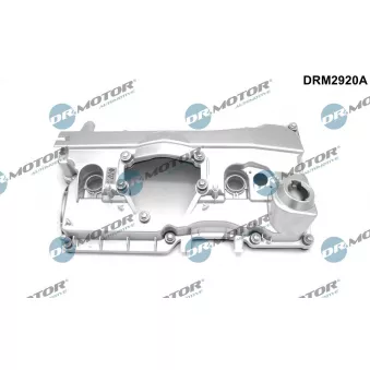 Couvercle de culasse Dr.Motor DRM2920A