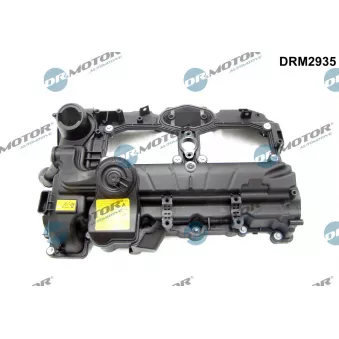 Couvercle de culasse Dr.Motor DRM2935