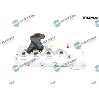 Couvercle de culasse Dr.Motor DRM2938