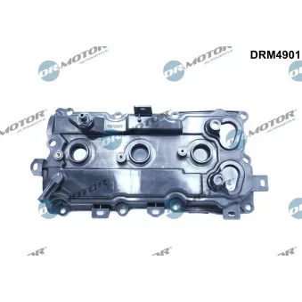 Couvercle de culasse Dr.Motor DRM4901