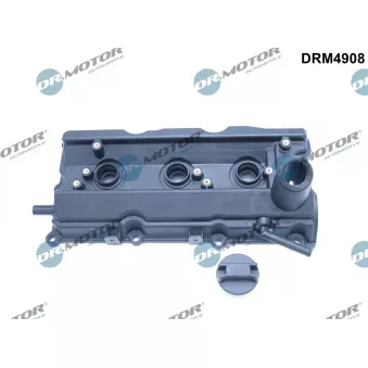 Couvercle de culasse Dr.Motor DRM4908