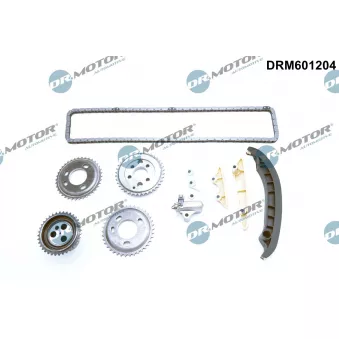 Kit de distribution par chaîne Dr.Motor DRM601204
