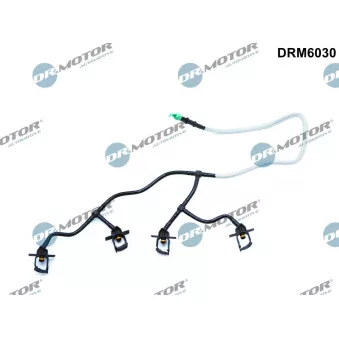 Tuyau, carburant de fuite Dr.Motor DRM6030
