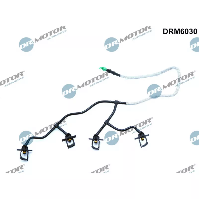 Tuyau, carburant de fuite Dr.Motor DRM6030