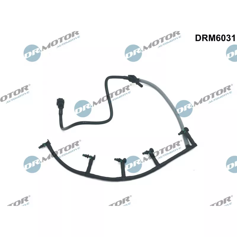 Tuyau, carburant de fuite Dr.Motor DRM6031