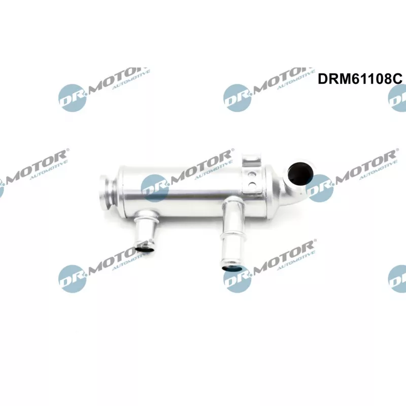Radiateur, réaspiration des gaz d'échappement Dr.Motor DRM61108C