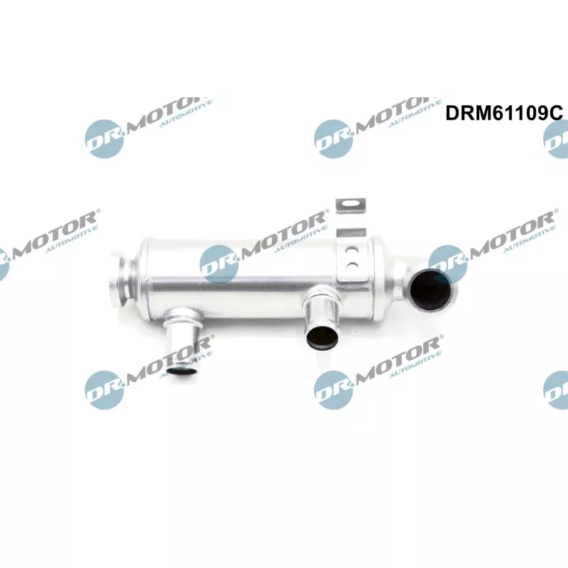 Radiateur, réaspiration des gaz d'échappement Dr.Motor DRM61109C