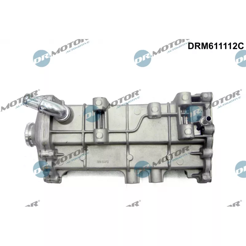 Radiateur, réaspiration des gaz d'échappement Dr.Motor DRM611112C
