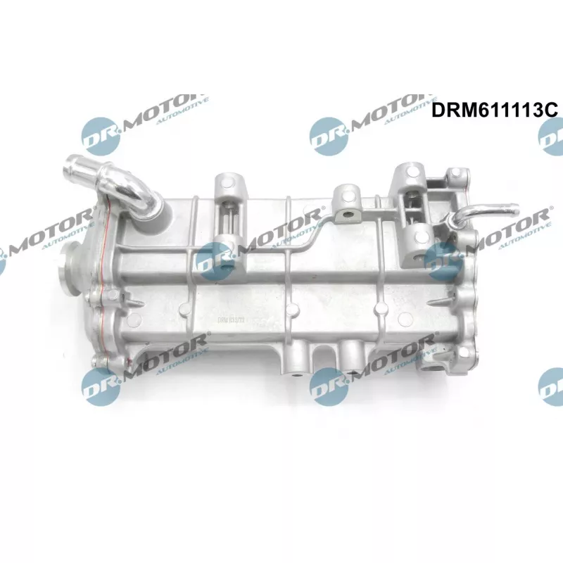 Radiateur, réaspiration des gaz d'échappement Dr.Motor DRM611113C