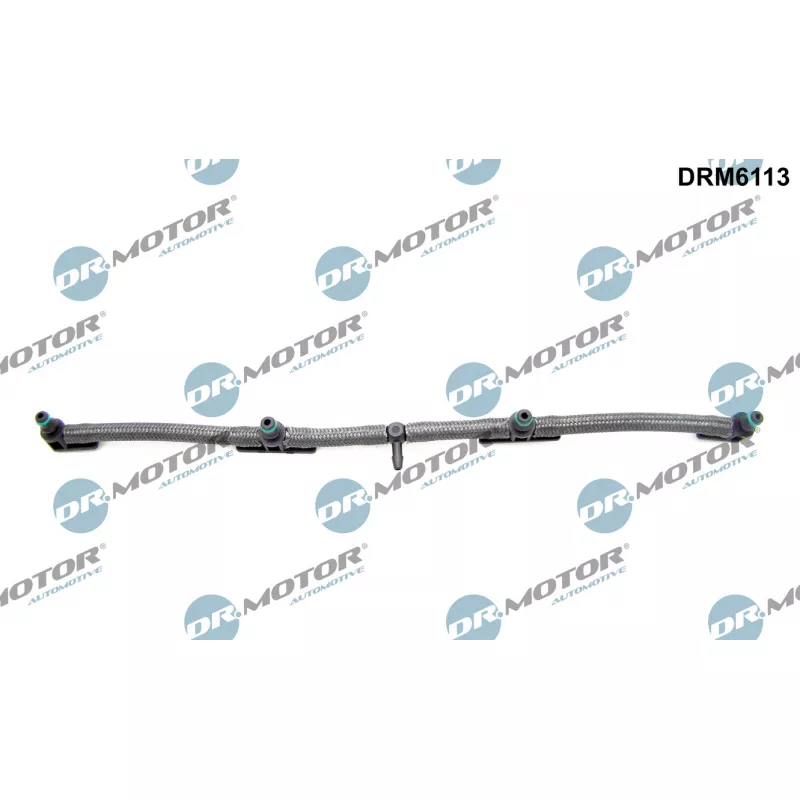 Tuyau, carburant de fuite Dr.Motor DRM6113