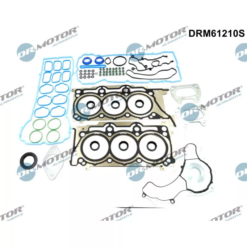 Pochette moteur complète Dr.Motor DRM61210S